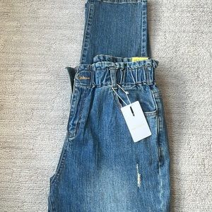 Methera high rise Mom Jeans